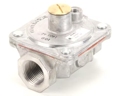 Fits Jade 10.0 1403 42 RV48LT 1/2 PSIG Po 5" - 12" Gas Pressure Regulator, Propane, 3/4", RV-48, 10WC for JHP-424, JCM-24, JTRH-36HT