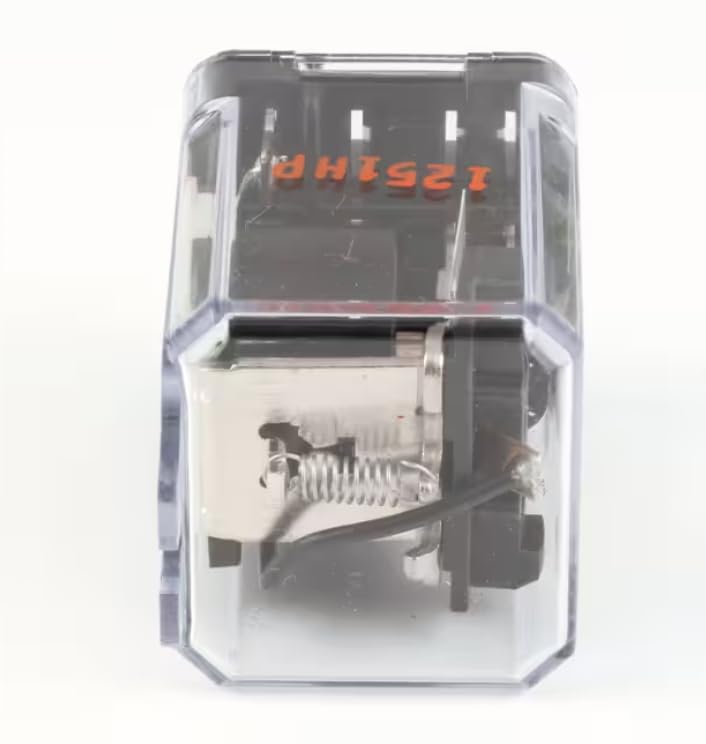 Fits Cleveland KUP-5D55-12 Relay, Omron, SPDT, 12VDC, 10A for TMKEL-80-T, MKET-20-T, HA-MKGL-80-CC