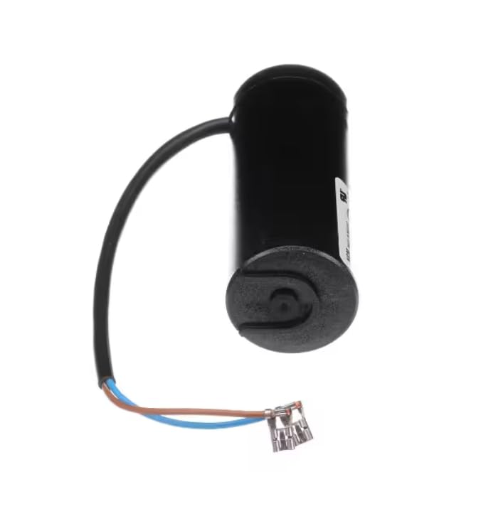 60A5D250189NXEB EN60252-2 1968 Start Capacitor, Round, 189-227µF, 250VAC, 50/60Hz for CNF-0201, CNF-0202