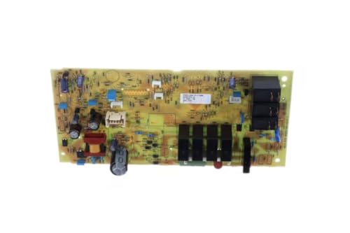 W10577815/B ODEN-120 2143 2119i A126-2 Revision C Control Board, Microwave/Microwave-Oven Combo