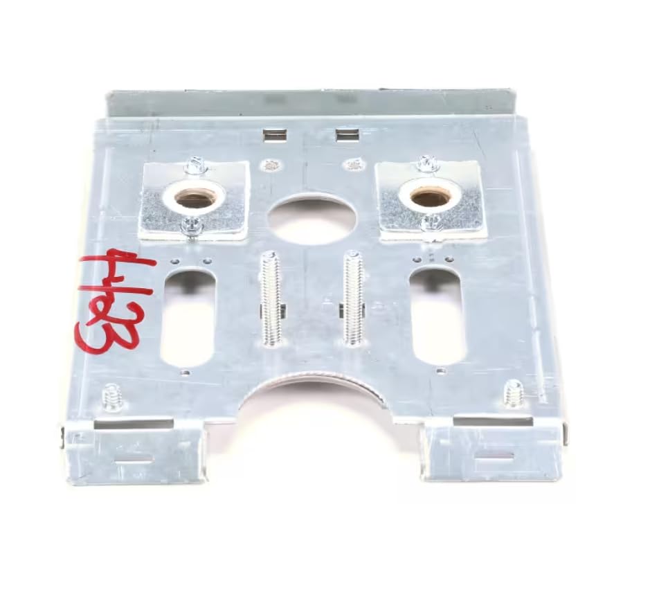 Fits Frymaster 4423 Cover Assembly, GL30 FV, Front Combustion for BIGL30