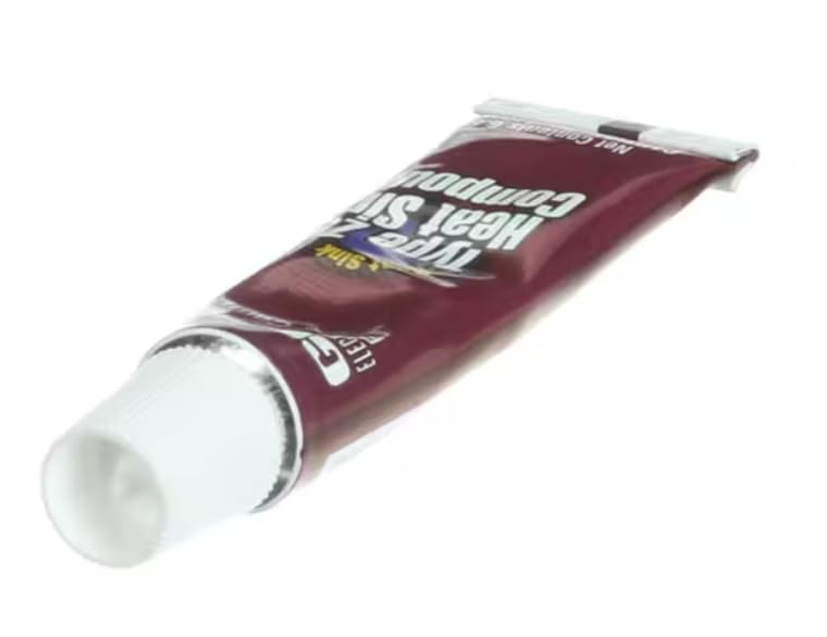 Fits Hoshizaki 10-8108 Heat Sink Compound, 6.5 Gram Tube