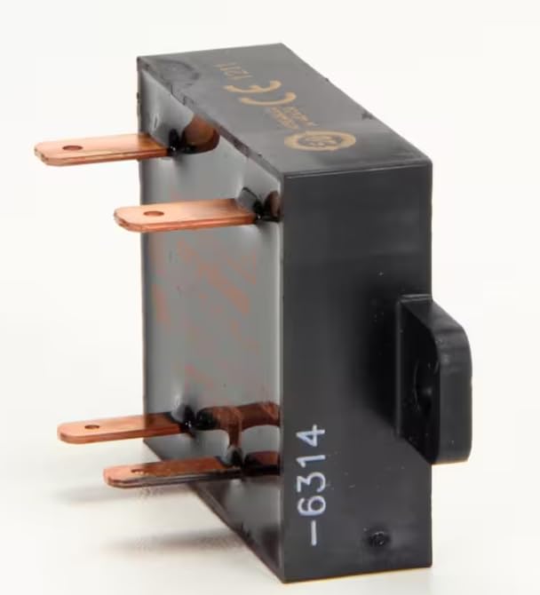 Fits Frymaster 1211-6314 Relay Kit, 5A for HLZ, HLZ18, HLZ22