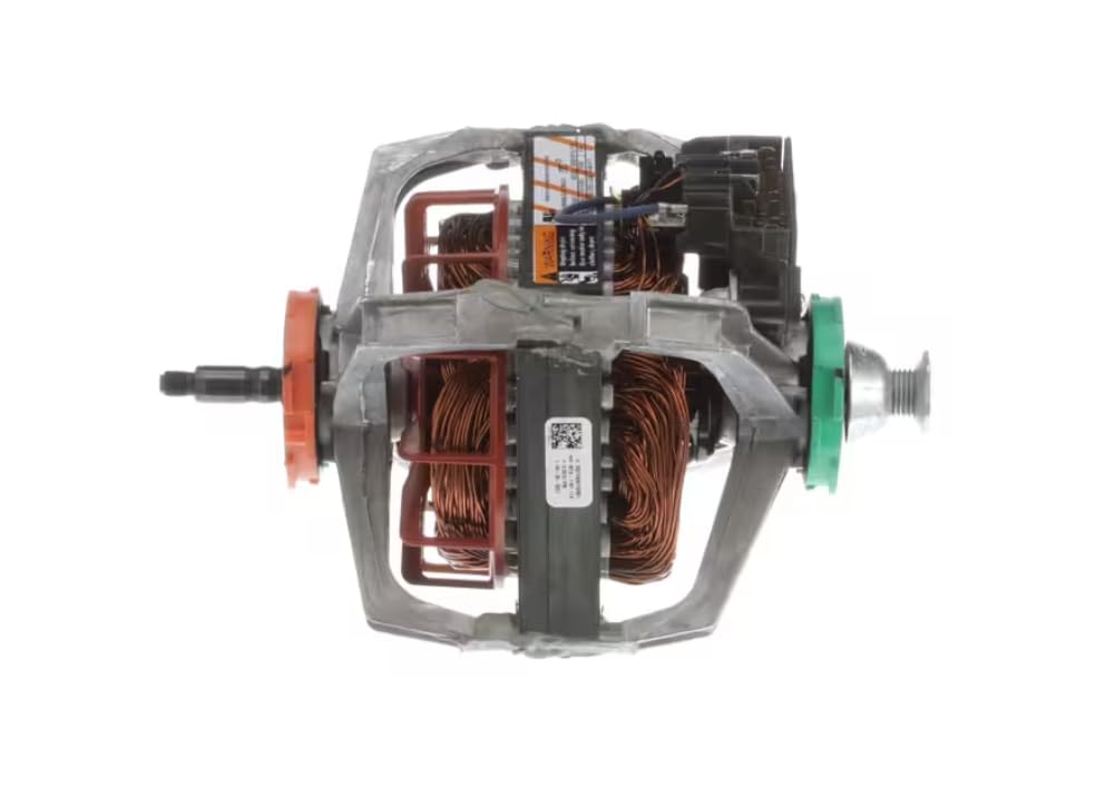 Fits Whirlpool 20210430152851 MTA-7167 L14 Drive Motor, Dryer for 7MMEDX550XW0, 7MMGDX550XW0, 7MMGDX550XW1