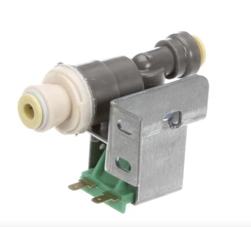 Solenoid Valve Water Inlet Fits Scotsman 101C17 – 120 V, 50/60 Hz, 0.75 GPM, for HID312, HID540