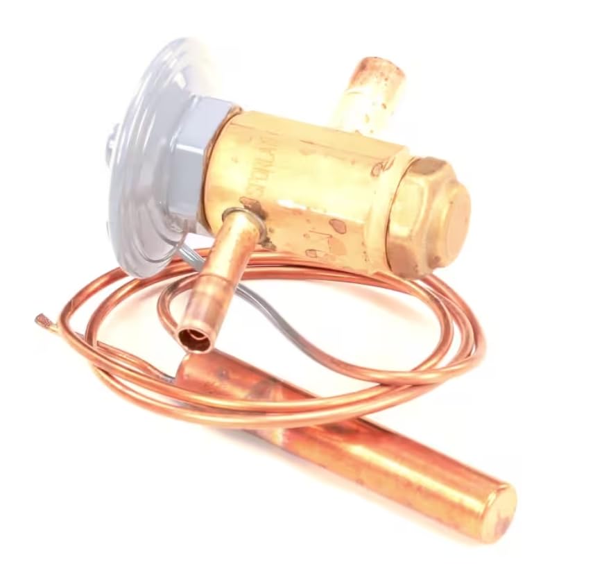 Fits Hoshizaki Y1150-EFS-1/6-7 43 RZ 12616-3-G Expansion Valve/TXV for FH1-SSB, RFH2-SSB-HD, RFH3-SSB
