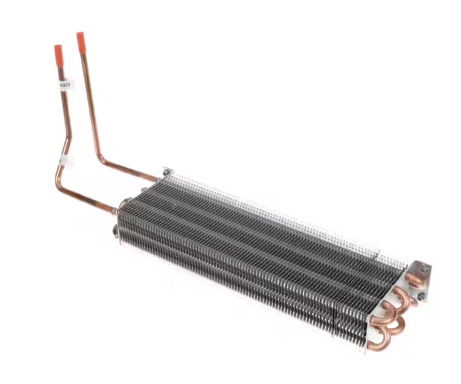 Fits Taylor T823-03/23 Evaporator Coil, 12" L x 4" H x 1 7/8" T, C019