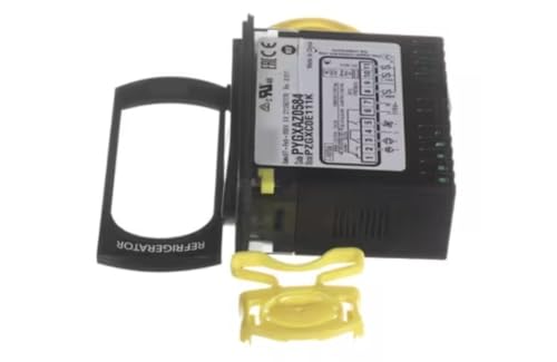 Fits Omcan C11367770 REV. 2.011 EN60730-1 250VAC UL60730-1 240VAC Digital Thermostat for FR-CN-0790, RE-CN-0021E-HC, FR-CN-1372E-HC