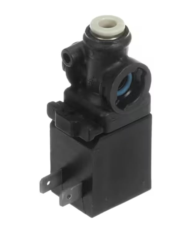Fits Schaerer 8315402.9827.02400 25/23 Solenoid Valve, 24VDC, 2/2 Way, 2.5 for Soul C
