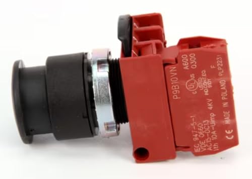 Fits Doughpro Proluxe P9B10VN 910Y Stop Switch Assembly, Dp1300 for DP2350, DP1300BPA, DP3300MAUC