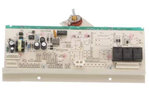 1746 BRF4B10212401 1190980068 LWE00XP016CN-AA Control Board Assembly, Main, Washer