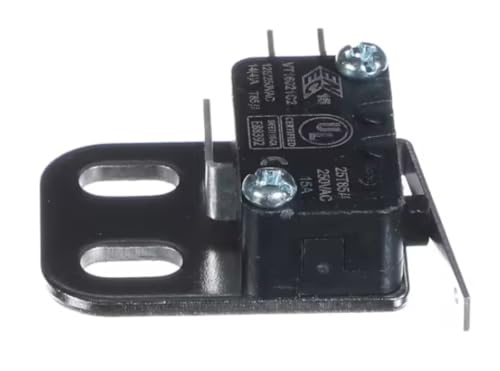 Fits Doyon VT16021C2 125/250VAC E88392 25T85u 250VAC Limit Microswitch with Bracket, SM300