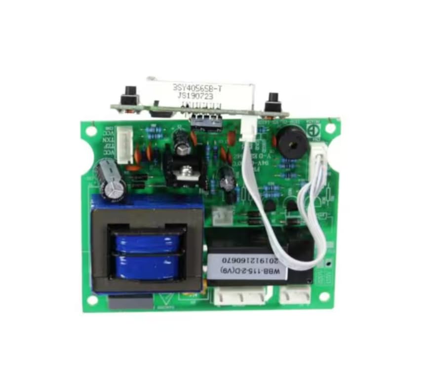 3S40565B-T JS190723 WBB-115-2-D(V9) 201912160670 Control PCB for GVS04BQNBSS, GVS04BQNCSS, GVS04BQNSS