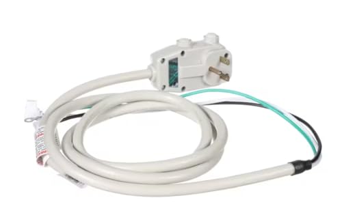Fits Goodman 3920 Power Cord & Plug with Surge Protection, 240VAC, 3600W, 15A