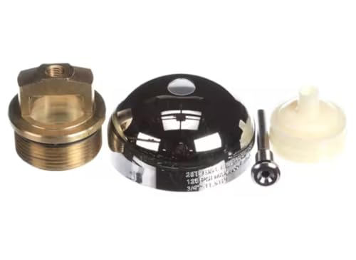 Fits Delta Faucet 28T9 B64.1.1& ASSE 1001 Vacuum Breaker Repair Kit, 125 PSI, 150 Degrees F, 3/4" -11.5 TPI