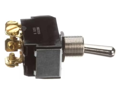 Fits Nemco 1521 R Switch, Toggle, DPST for 6150-24-DL, 6150-24-SL, 6150-36-DL
