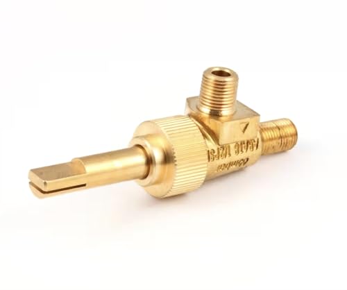 Manual Valve with Split Stem Fits Vulcan Hart ABA18-1/2PSI