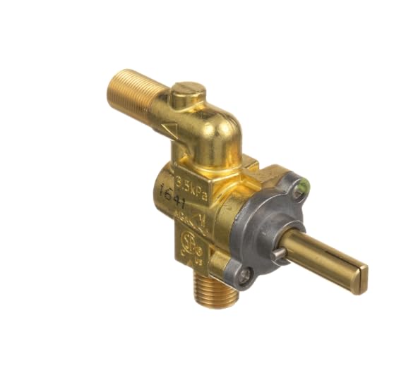 1641 3.5 kPa A17 1/2 PSI Burner Valve for Vulcan Hart 2, 3, SPR-100