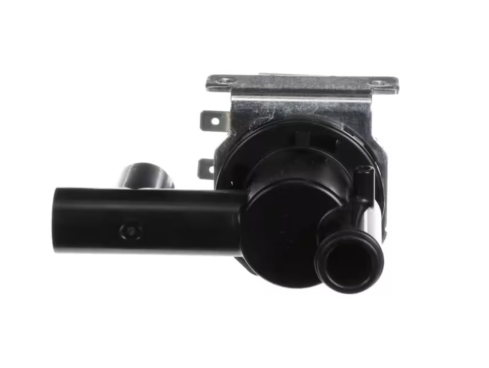 Fits Follett 01231430 1939 DSVP12N-12LSX-120M 74073-60 Solenoid Valve, Drain, Dual Inlet, 110/120VAC, 50/60HZ