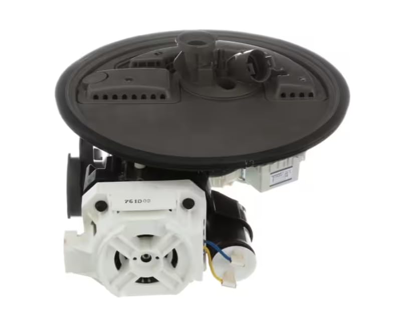 W10753070 E237947 MGHEP65D250A19U0000 Pump & Motor Assembly, Dishwasher