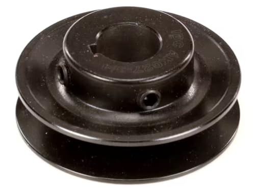 Fits Champion AK027-3/4 Sheave/Pully, AK 27, 3/4" Bore