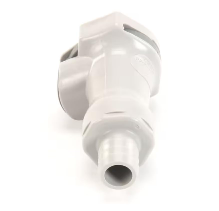 Fits Henny Penny 5316041. 5494074 Quick Disconnect, 1/2" for LVG-204, LVE-204, LVE-103