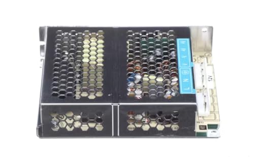 Fits Electrolux Professional H1121100MTE22372099 Switching Power Supply, Feeder, 12V, 100-240VAC, 50/60Hz for SPEEDELIGHT, Speedelight Flex