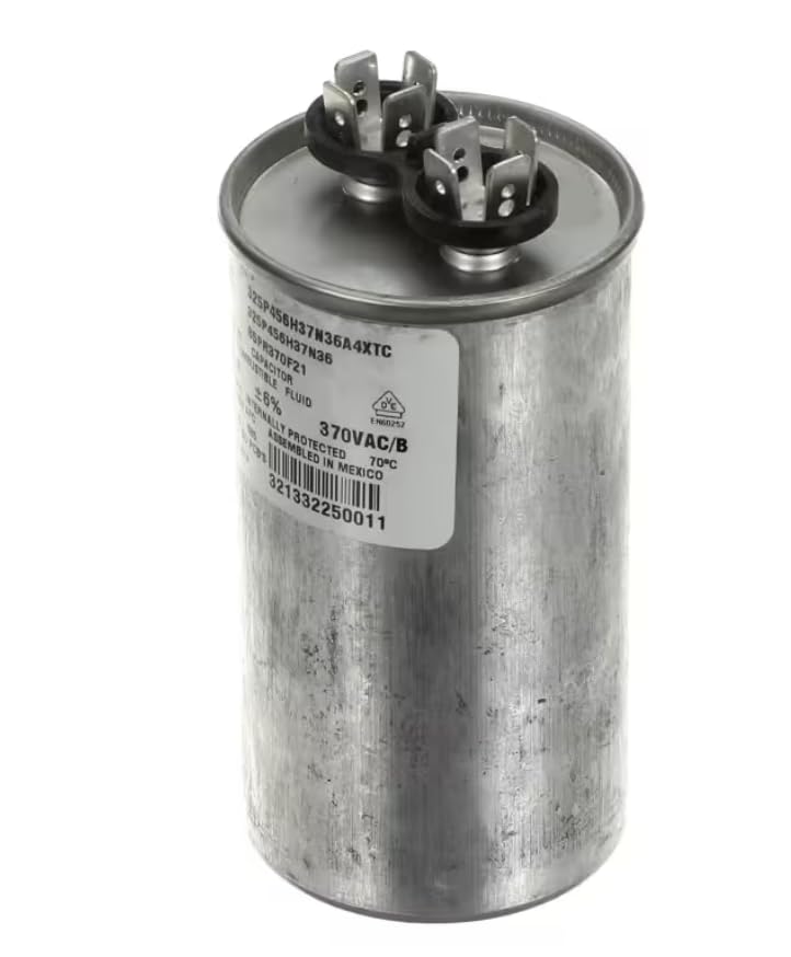 Fits Follett 85PR370F21 S2 685 190 321332250011 Run Capacitor for HMF1410RHS, HCE1410APS, HCD1410RJS