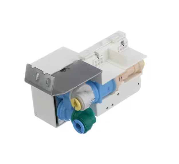 K-76916 107C21 T-1 Solenoid Valve, Dual, Water Inlet, Refrigerator