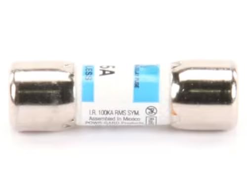 Class G LR. 100KA Fuse, 5A 300V, SC-5, Bussman, Kysys for 10-10, 10-10IN, 10-10ML-ELECTRIC