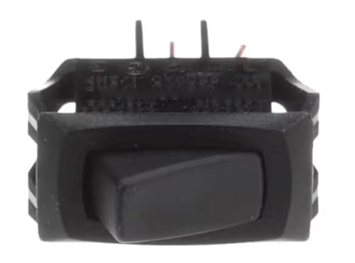 Fits Vita-Mix 4,450,534 4,461,936 12A 125VAC 1/2HP 8A 250VAC 1/2HP Cycle Start Switch, Mix n Machine Advance for Mix n Machine Advance
