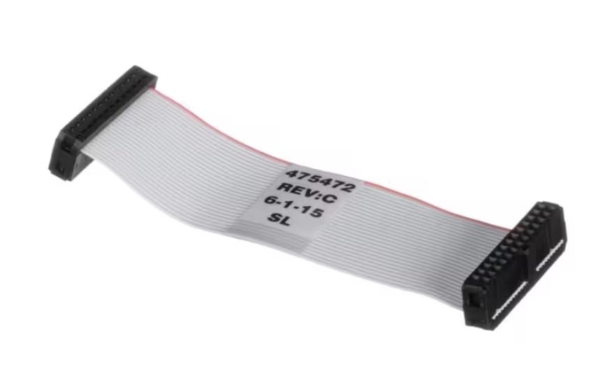 Fits Hobart 475472 REV C 6-1-15 SL Ribbon Cable, 26 Pin, Timer Board to Relay Board for FT900, FT900SD, FT900D