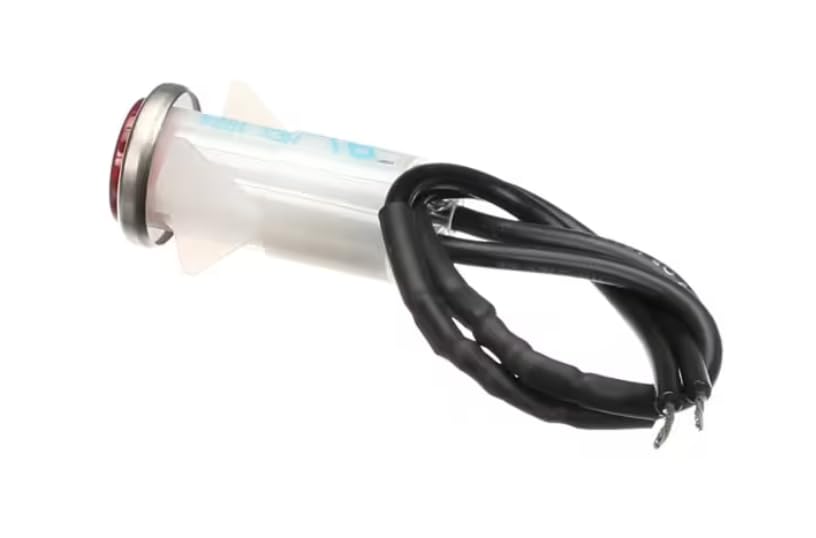 Fits Hobart MEX1824 480V 4W Light 480V Indicator for CG24, CG41, CG50