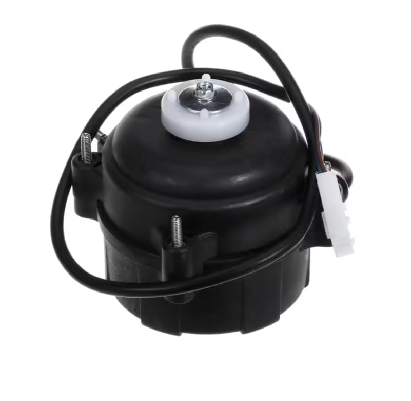 Fits Norpole 100-120V IP65 Fan Motor, Condenser, 100-120 Volt, 50/60HZ, 14 Watt