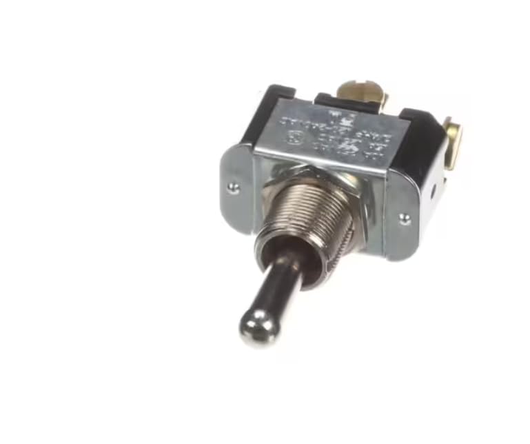 Fits Taylor 1447 R 10A 250VAC 15A 125VAC Toggle Switch, Momentary-On, SPDT