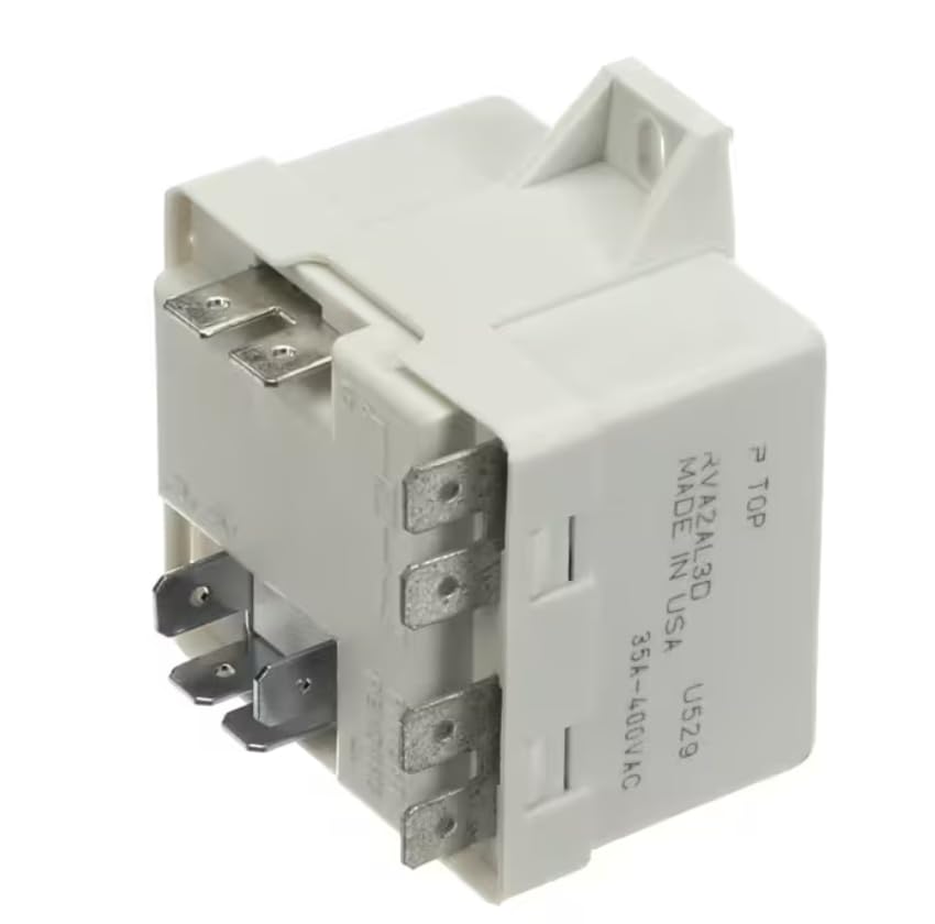 Fits Electro Freeze 151474 U529 Start Relay, Compressor for CS600, CS705, CS705-M2