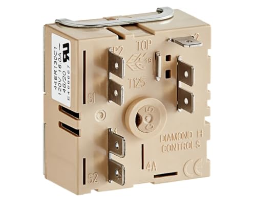 Fits Avantco Infinite Control 177PTHERM1 – 120 V, 16.0 A Replacement for Steam Tables 177STE2S/177STE2SG STE‑2, STE‑3, STE‑4 Series STE‑2S, STE‑3MG, STE‑4SGA & More