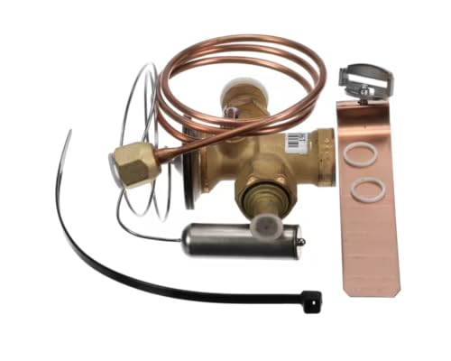 Fits Lennox 1905 TR 6 067U3414 01578 44228 THERMAL EXPANSION VALVE, 1.5-2.5 TONS, R for CBA27UHE-018-230-6, CRX35-24A-6F-01, CHX35-24B-6F-01