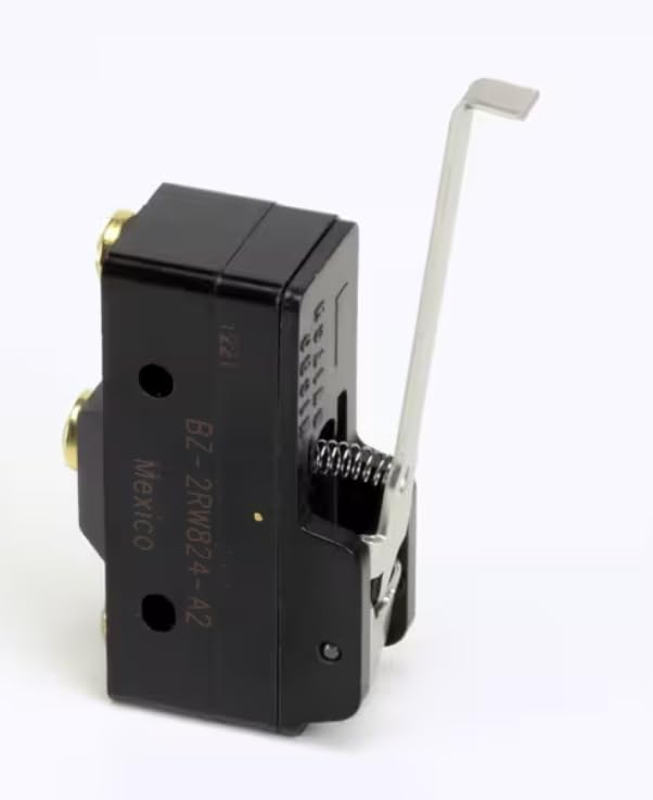 Fits AccuTemp 1221 L74 15A 125, 250 OR 480 VAC 2A 600VAC Microswitch, Overtemp, Gas Griddle for EGF Military, GGF1201A36, GGF Series