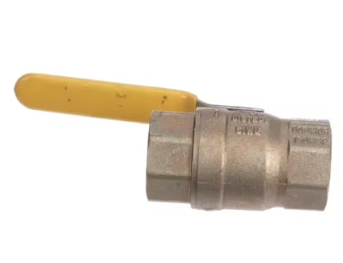 Fits Dormont 61WL Valve, Shut-Off, Full Port, 1" Inside Pipe Thread for 100FV