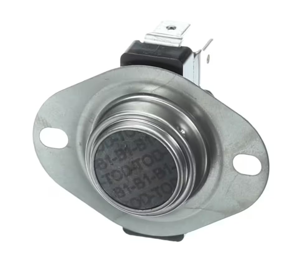 Fits Lennox 203543 42J0501 A2020 Limit Switch, Auto Reset for GCS16-150-270, GCS16-024-50, LGB036H-01