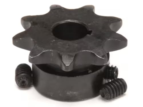 Fits Imperial 41B9 Sprocket with Set Screw, 9 Tooth, ICV