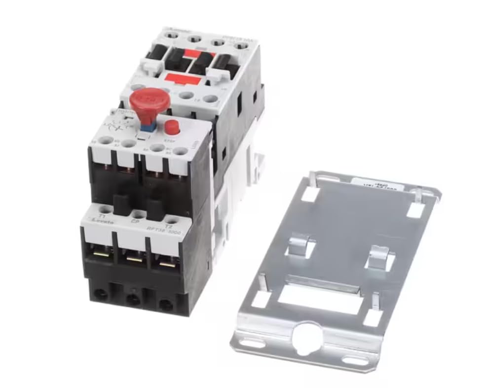 Fits Taylor 066794-12K DPRS1 E2242 120V 60HZ 110V 50HZ RFT381000 Motor Starter/Protector, 1 PH, 6.3 to 10 Amp