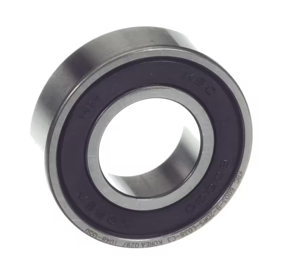 Fits Rondo 60030 1655 Ball Bearing, 17MM ID x 35MM OD x 10MM Wide