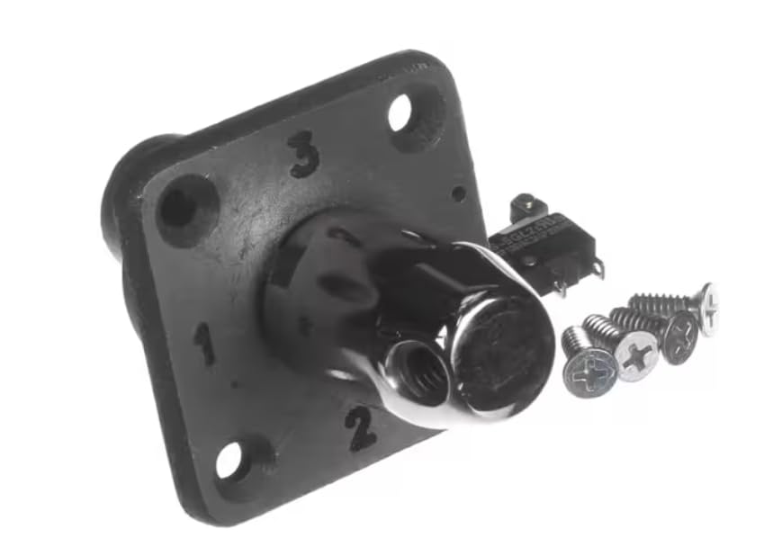 SS-5GL2 0122H3 5AGP 125VAC 3AGP 250VAC Shifter Shaft Selector for 40758, 4075802, 4075803