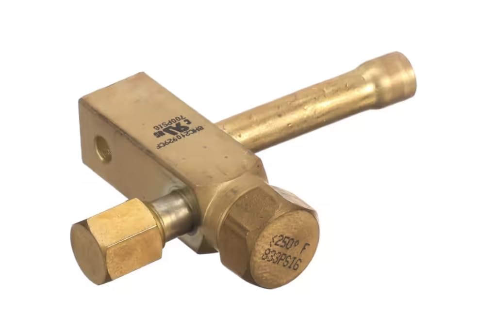 833PSI6 8HC210929CF 700PS16 Service Valve, Refrigeration Discharge Line for CR1A-FS, F-1500MRH-C, KMH-2100SRJ3