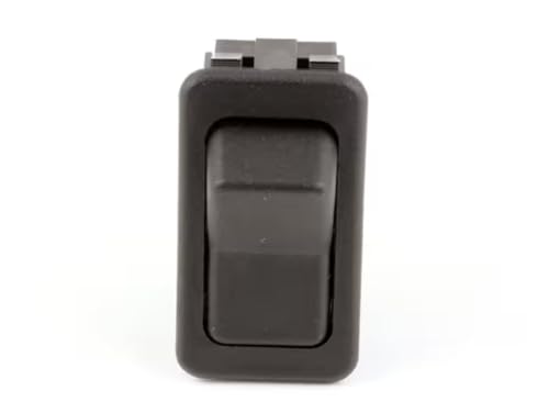 Fits Imperial 10A 250VAC 15A 125VAC 1225 Fan Switch, Rocker, 2 Speeds for ICVG, ICVDG Series