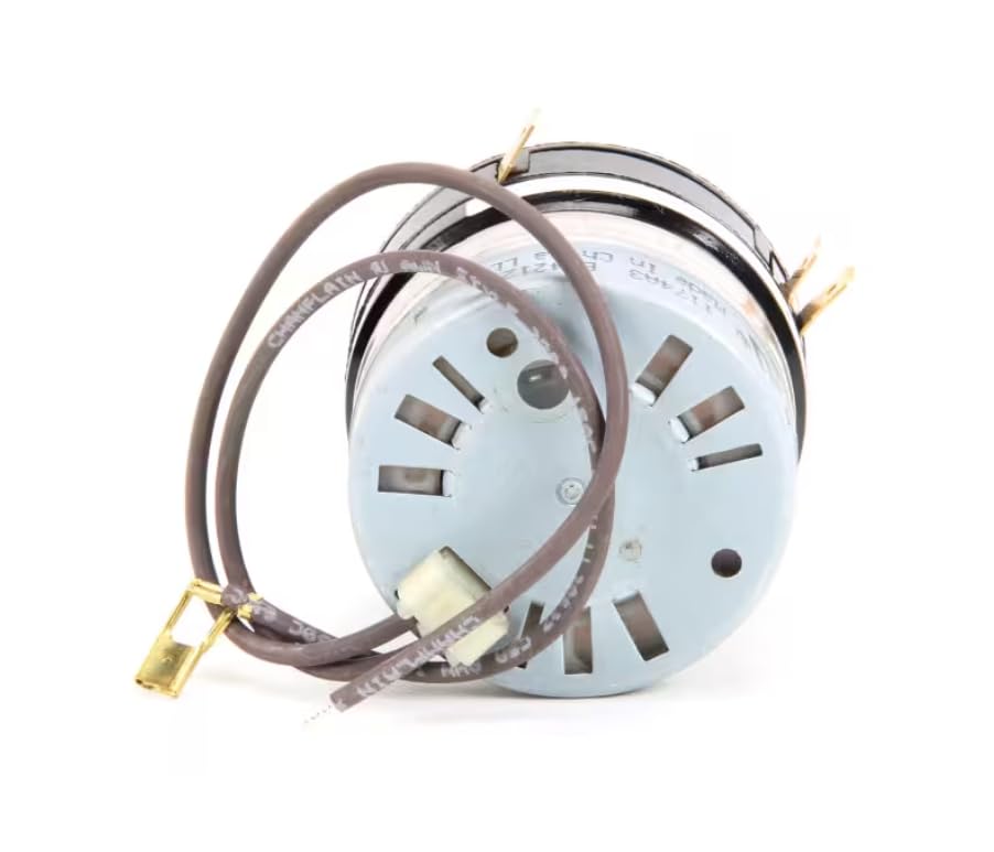 Fits Vulcan Hart M206 Timer, 60 Minute, 240V for ECO2D, GCO2D, VC3ED
