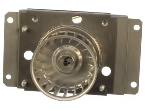 Fits Sharp 22H108D030 RMOT-A027WRZZ DC24V 0.24A W19910 Blower/Motor Assembly, Exhaust for R-CD1200M, R-CD1800M