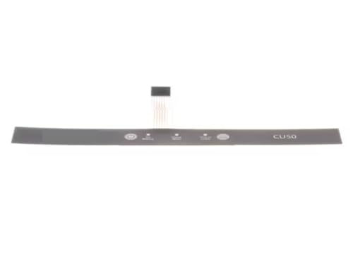 Fits Scotsman CU50 Switch Panel with Overlay